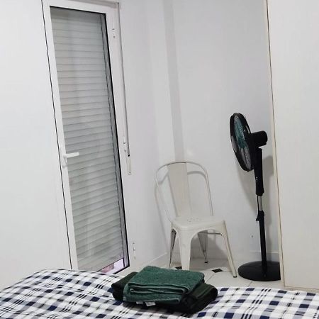 El Rinconcito Cubano En El Centro Apartman Almería Kültér fotó