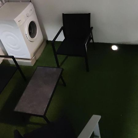 El Rinconcito Cubano En El Centro Apartman Almería Kültér fotó