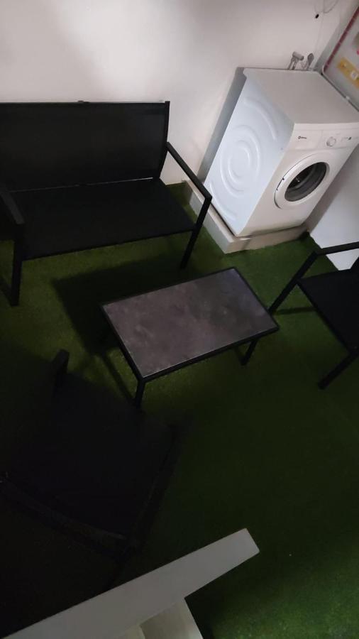El Rinconcito Cubano En El Centro Apartman Almería Kültér fotó